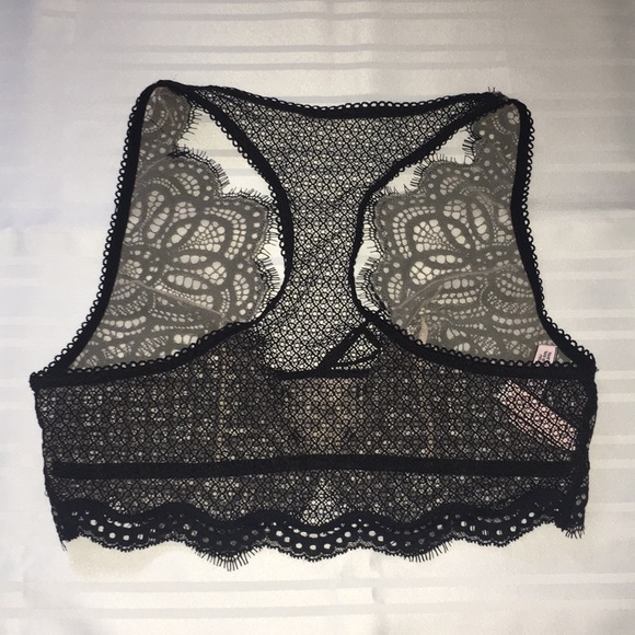 New Victoria’s Secret Dream Angels Lace Bralette - Picture 2 of 4